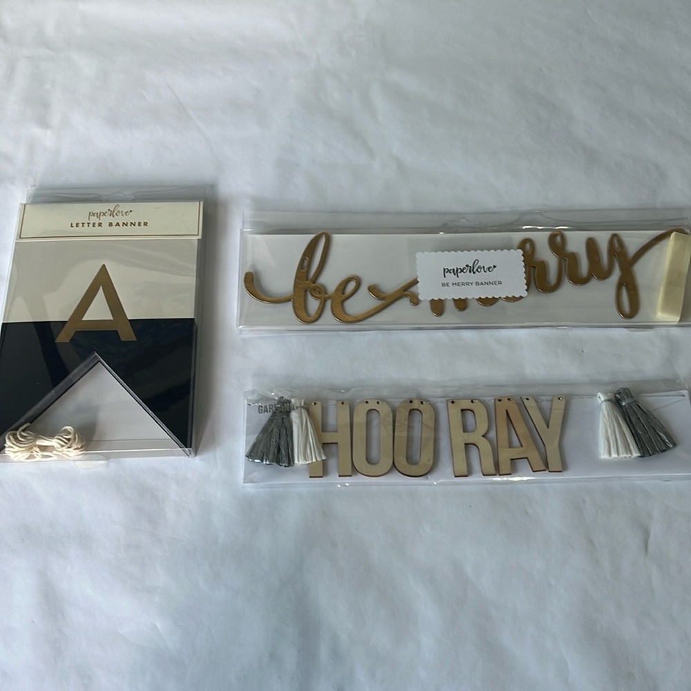 Party Decor Bundle